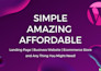 create a responsive wordpress website free consultancy