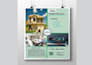 innovative design  flyers and posters