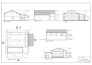 do architectural blue print for city permit