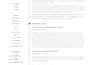 design a beautiful and professional CV digital resume