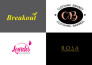 design clothing fashion boutique logo in 12 hours