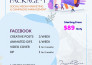 create professional social media posts