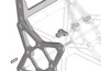 make hd silhouette in 3d for cnc cutting