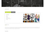 convert the design into a responsive html css