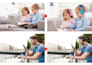 create a photo realistic rendering in usage scenario