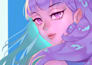 create any illustration, concept art and character  design