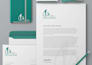 do full business cards and branding stationery identity