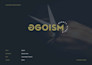 design modern minimalist text logo