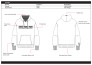 create complete fashion tech pack design