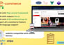 build a modern ai powered ecommerce website or online store