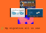 transfer wp migration, clone, transfer website to new host