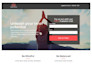 professional email integration wordpress landing page