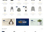 create wordpress ecommerce website using ocean wp, elementor pro
