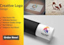 do creative and unique logo design