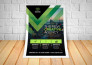 design professional unique flyer and brochure design