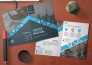 design professional unique flyer and brochure design