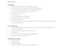 prepare and analyze financial statement