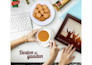 design a cohesive social media brand identity and modern logo