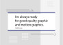 create broadcast graphics and branding