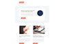 design mailchimp email template, automation, newsletter, campaign expert