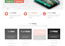 develop your front end in html  with tailwind css