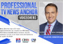 do a news reporter voiceover