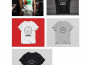 create unique t shirt design