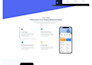 wordpress landing page design using astra and elementor pro