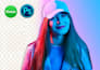 create 3d detailed model texture and animation