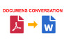 convert pdf to word or google docs template