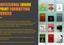 formatting children fiction nonficiton books in epub for ibooks and amazon KDP
