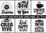 do svg design bundle with cut file etsy and others