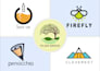 do creative modern minimalist business logo design