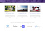 create wordpress landing page design, landing page with elementor, shopify