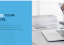 design responsive wordpress website with page builders