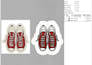 do embroidery digitizing into dst,pes file in 1 hour