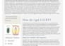analyse your house wealth energy using fengshui