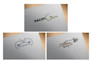 design professional modern and unique logo