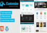redesign and customization on your wordpress website