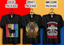 do awesome t shirt design