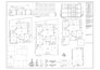 make 2d floor plan , elevations and section