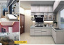 design and render of your kitchen