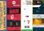 create an ai powered wordpress landing page, swipe page, and sales funnel