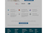 redesign copy clone website use inventor or elementor pro with fix landing page