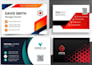 create a beautiful business card design