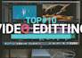 create youtube video editors  or professional editors social media videos