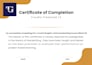 design amazing, custom certificates