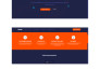 do custom website development in django, flask, html, python