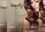 creative rack card, door hanger, cbd flyer, dl flyer design