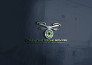 design unique modern photography and drone photography logo